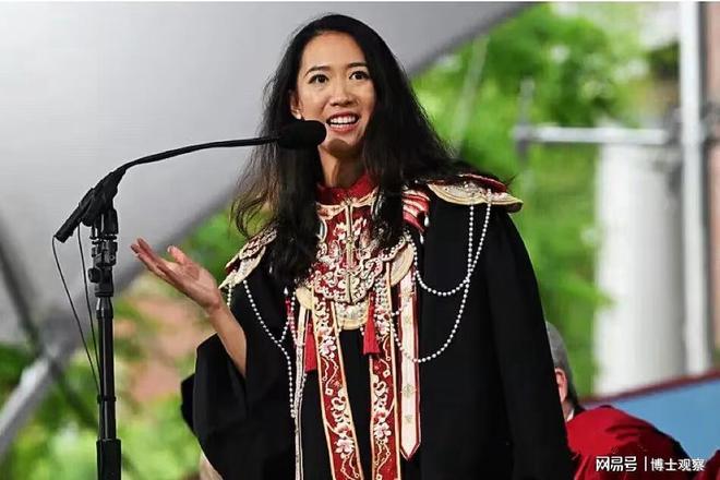 26岁哈佛中国女孩蒋雨融:自曝遭霸凌被扒光衣服对一细节沉默(图1)