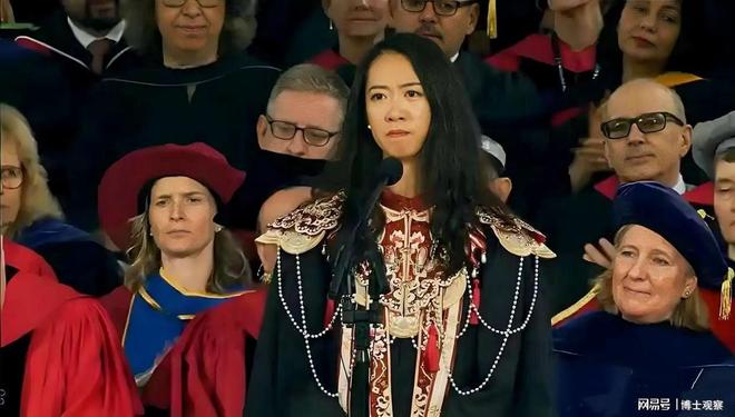 26岁哈佛中国女孩蒋雨融:自曝遭霸凌被扒光衣服对一细节沉默(图3)