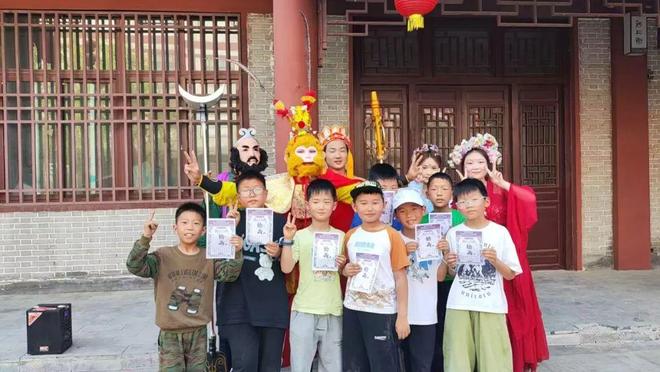当端午遇上六一河上街景区邀你解锁传统文化新趣！(图6)