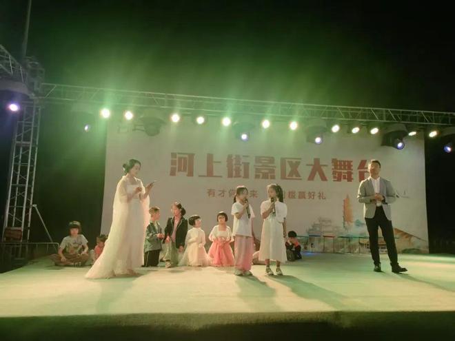 当端午遇上六一河上街景区邀你解锁传统文化新趣！(图11)