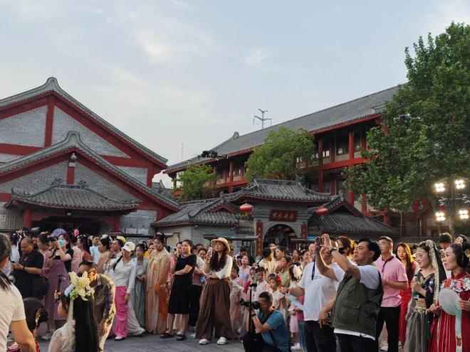 当端午遇上六一河上街景区邀你解锁传统文化新趣！(图12)