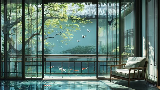 ◈四季隐秀·東玠售楼处四季隐秀·東玠发布：买房不是梦!(图3)