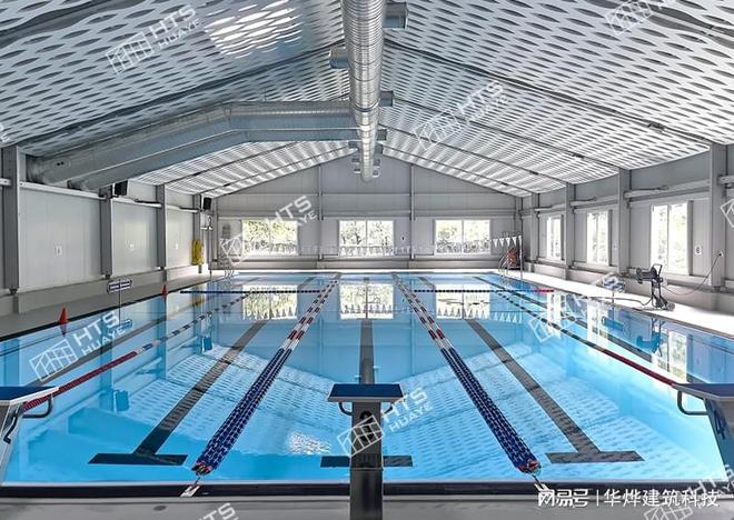 选择游泳体育篷房为你开启高品质游泳场馆建设的新篇章(图1)