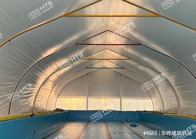 选择游泳体育篷房为你开启高品质游泳场馆建设的新篇章(图3)