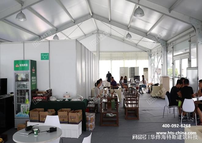 大型户外活动帐篷篷房？来这儿就对了！(图1)