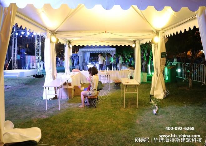 大型户外活动帐篷篷房？来这儿就对了！(图2)