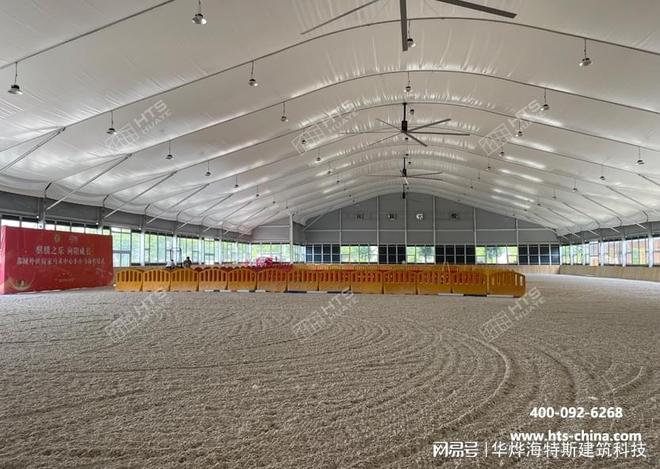 大型体育赛事帐篷价格大揭秘：华烨铝合金篷房如何实现“优价高质(图1)