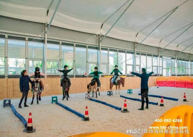 大型体育赛事帐篷价格大揭秘：华烨铝合金篷房如何实现“优价高质(图2)