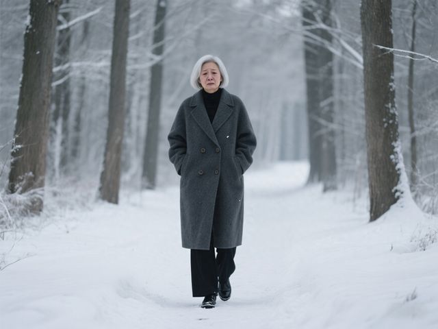 人到晚年有三句话不要对儿女说切记(图1)