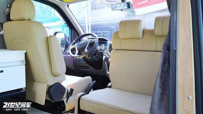 912北京房车展｜适合两口子的房车生活！阳光尚游露营车将亮相展会(图6)