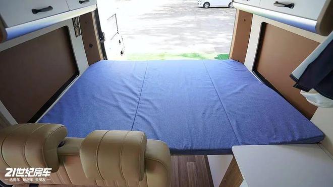 912北京房车展｜适合两口子的房车生活！阳光尚游露营车将亮相展会(图9)