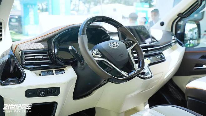 912北京房车展｜绿牌C本免购置税解决用电难题！凯岳房车将亮相展会(图3)