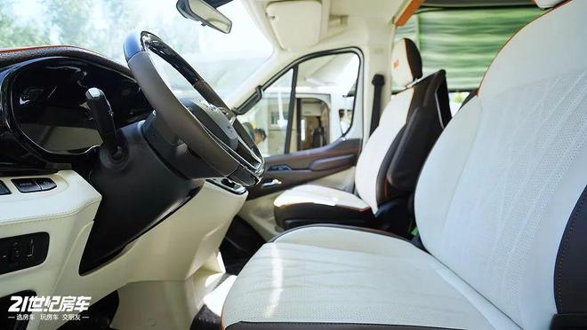 912北京房车展｜绿牌C本免购置税解决用电难题！凯岳房车将亮相展会(图4)