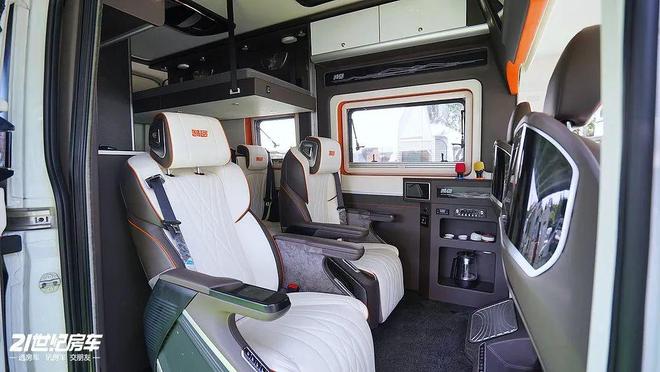 912北京房车展｜绿牌C本免购置税解决用电难题！凯岳房车将亮相展会(图9)