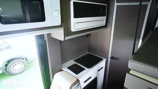 912北京房车展｜绿牌C本免购置税解决用电难题！凯岳房车将亮相展会(图11)