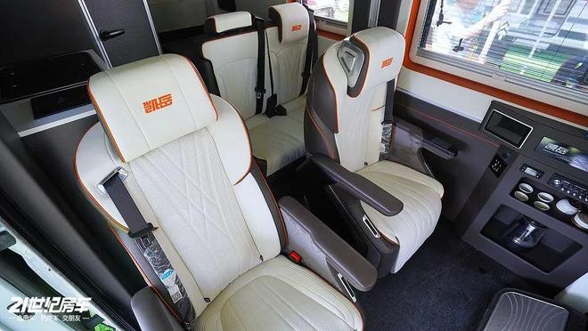 912北京房车展｜绿牌C本免购置税解决用电难题！凯岳房车将亮相展会(图10)