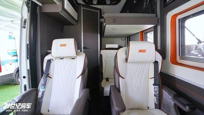 912北京房车展｜绿牌C本免购置税解决用电难题！凯岳房车将亮相展会(图13)