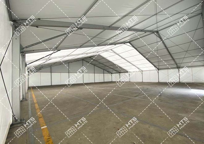 上海大型工业篷房引领物流仓储新时代(图1)