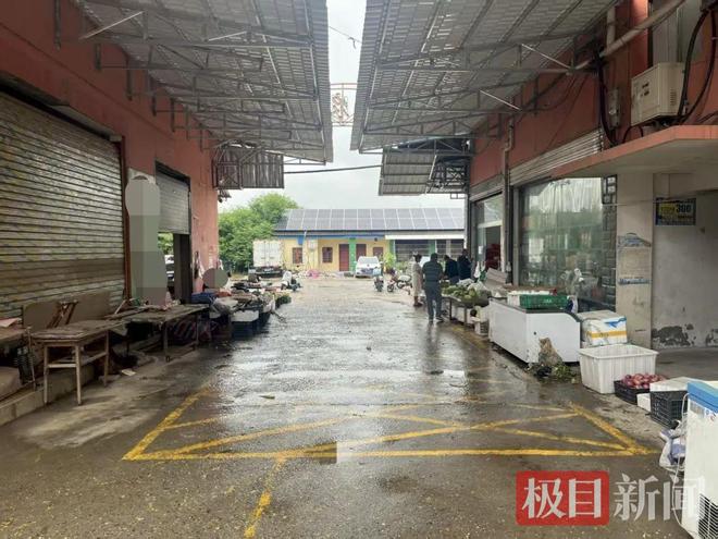 一纸检察建议促整改农贸市场生命通道畅通了(图2)