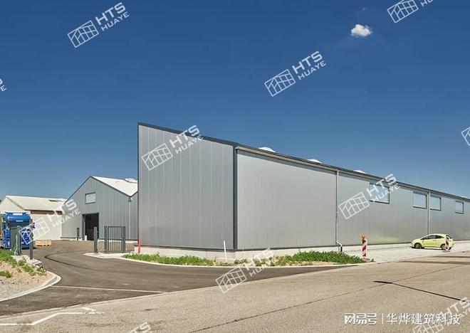 选择华烨篷房有效缓解空间压力帮助企业尽快恢复正常的运营节奏(图1)