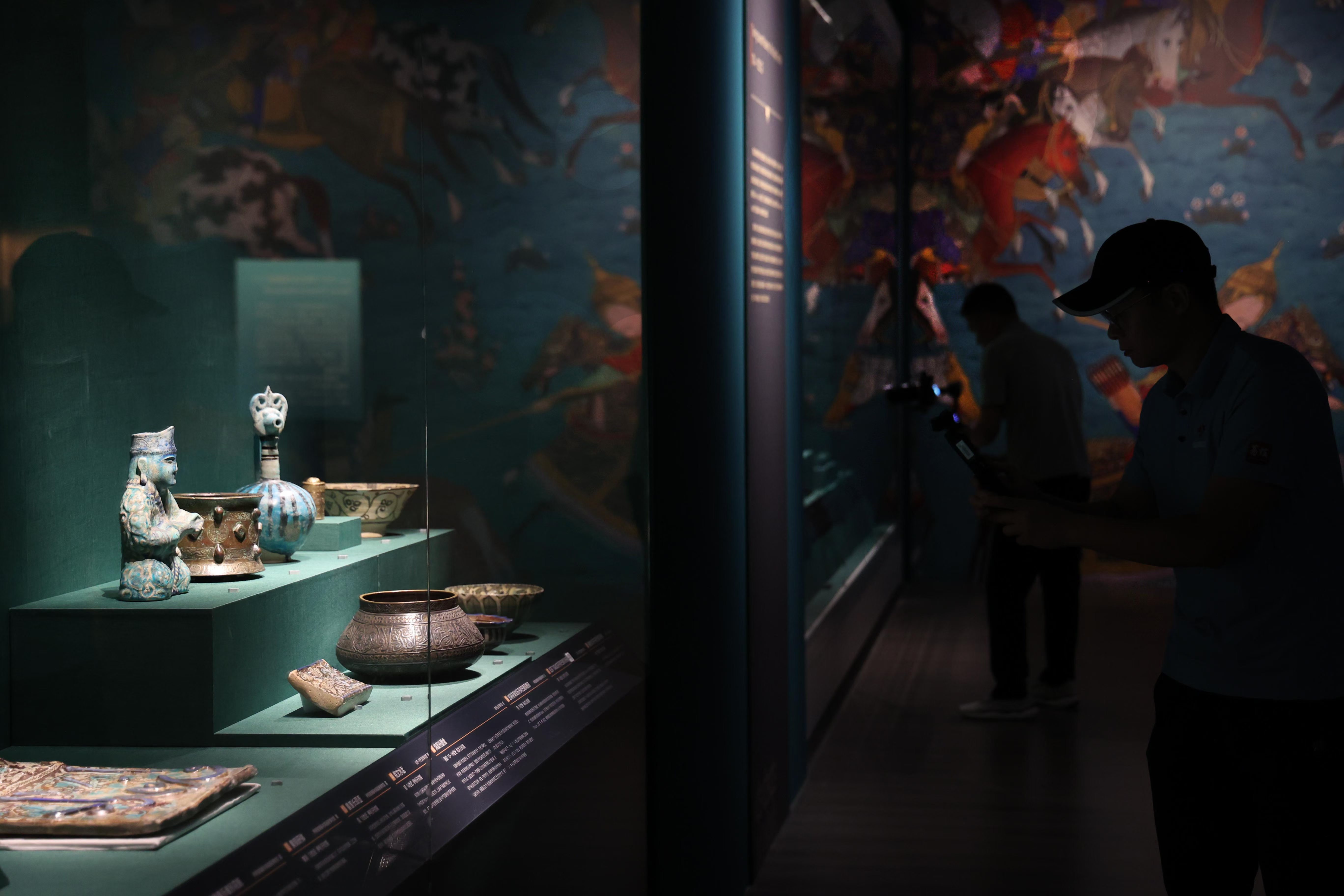 暑期期间江苏全省博物馆接待游客超2860万人次(图2)