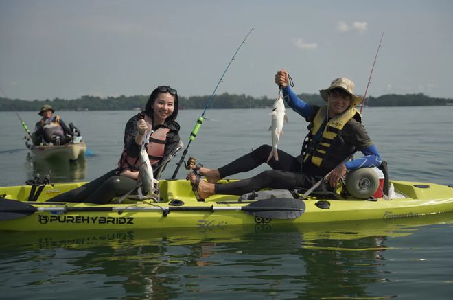 新加坡8个适合情侣的户外活动(图5)