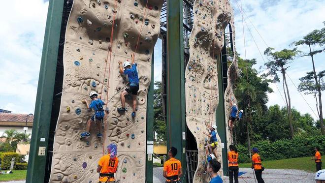 新加坡8个适合情侣的户外活动(图13)