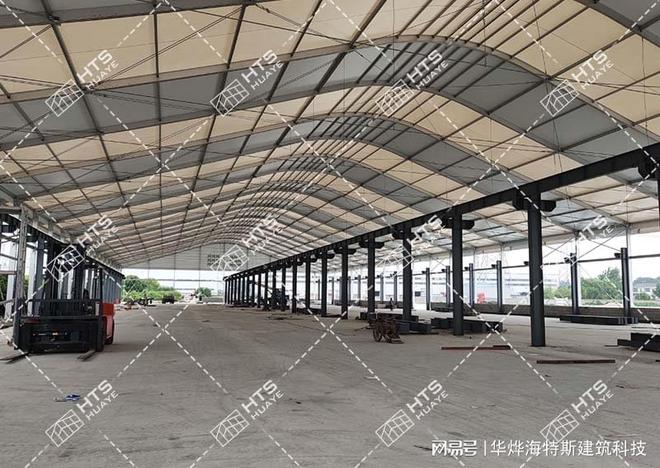 篷房做仓库哪家好(图1)