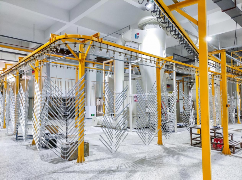 智慧家居新纪元：好易点智能晾衣机引领生活变革(图2)