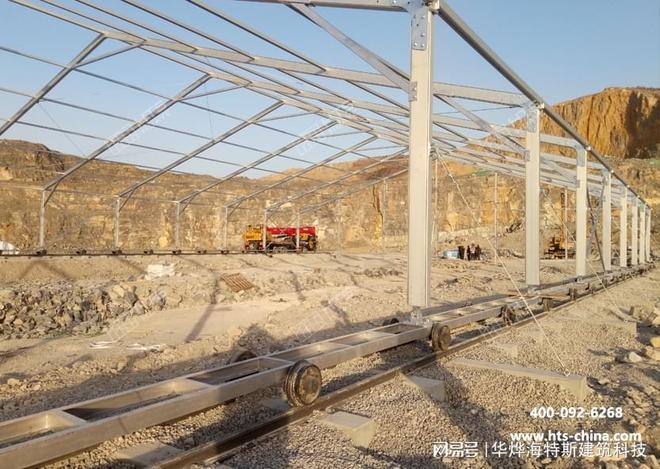 经济高效新选择：厂房仓储篷房低成本构建专业仓库空间(图1)