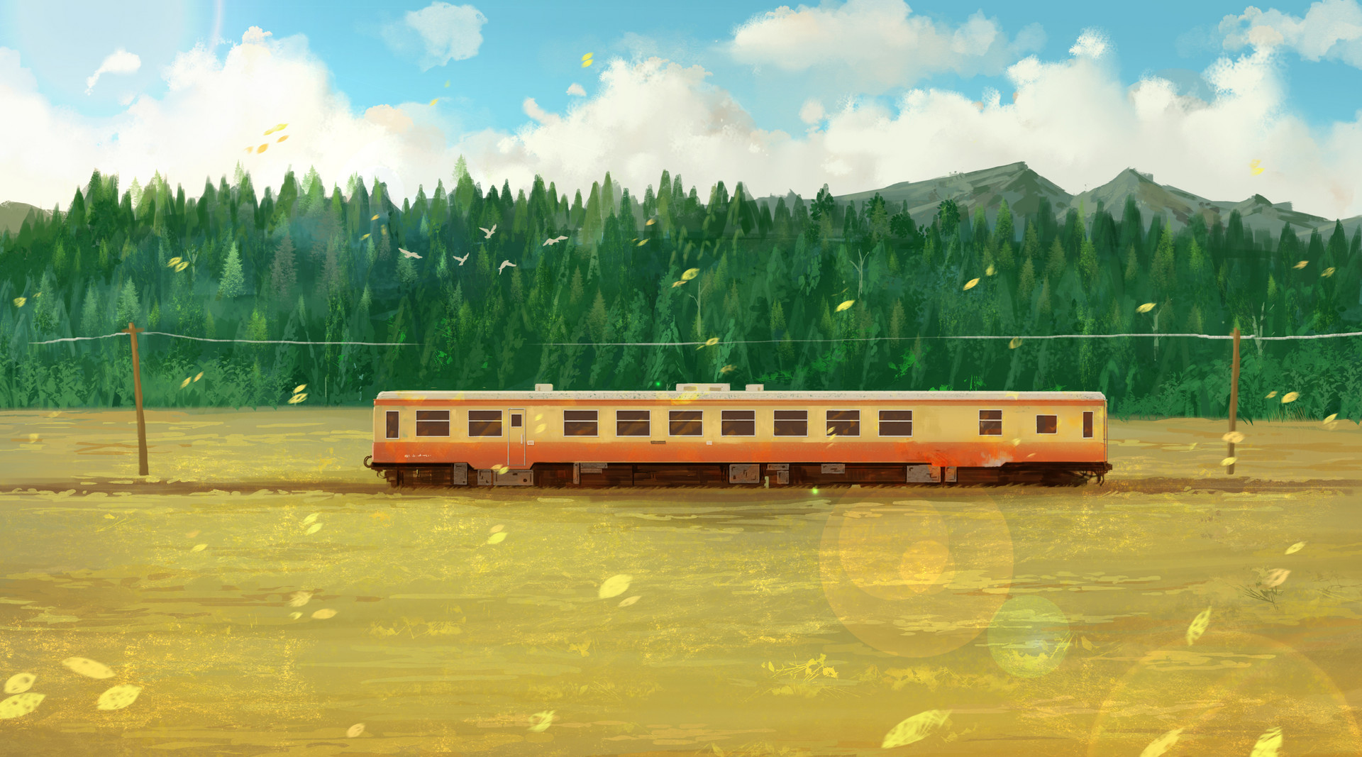 为期10天“山海体旅·丹香号”银发旅游专列城阳启程(图1)