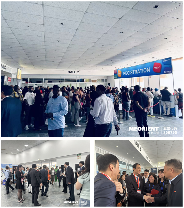 赞爆了最强商贸“磁力场”！第九届HOMELIFE南非展成功举办中南合作实现“质”的飞跃！(图2)
