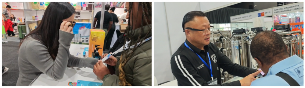 赞爆了最强商贸“磁力场”！第九届HOMELIFE南非展成功举办中南合作实现“质”的飞跃！(图8)
