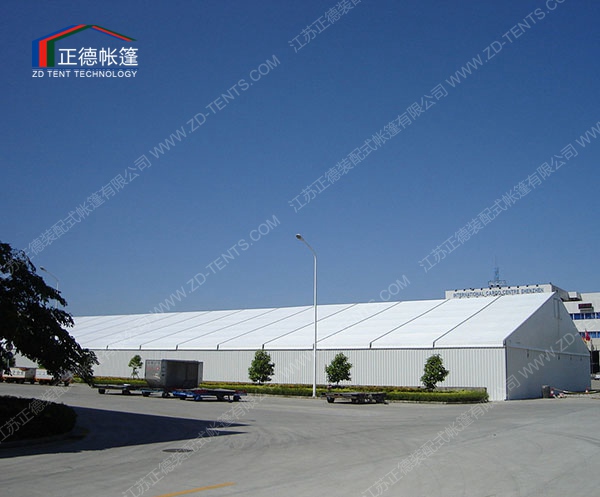 为何租赁工业仓储篷房(图1)