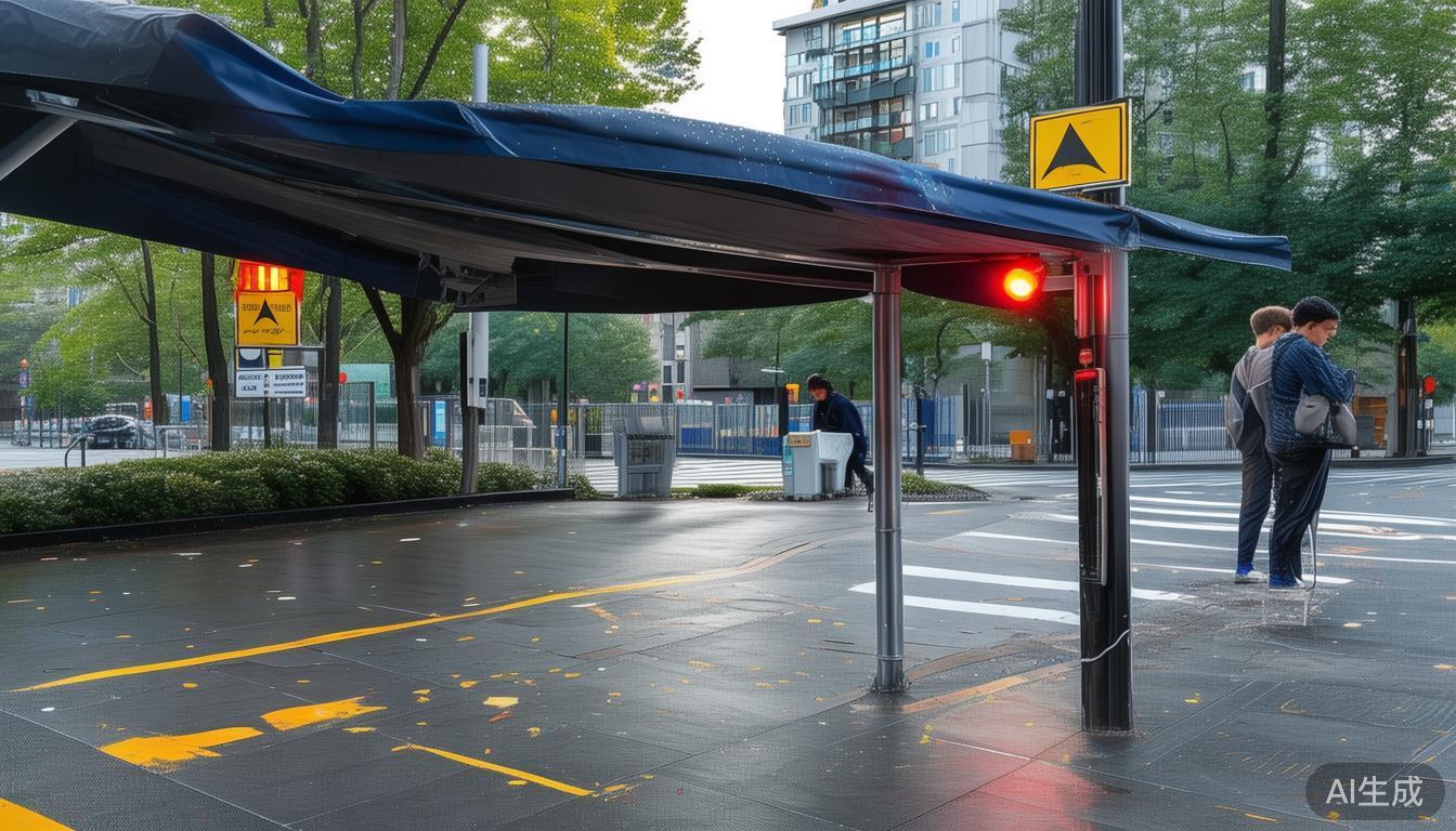 连江县委巡察组为民办实事！县城13座遮阳棚成暖心伞？(图2)