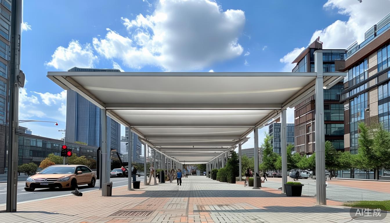 连江县委巡察组为民办实事！县城13座遮阳棚成暖心伞？(图8)