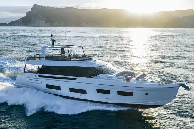 特辑：2025全球首秀机动游艇(上篇)(图2)