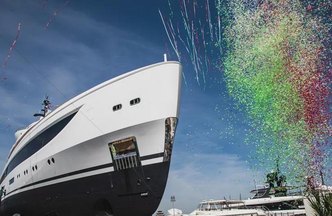 特辑：2025全球首秀机动游艇(上篇)(图9)