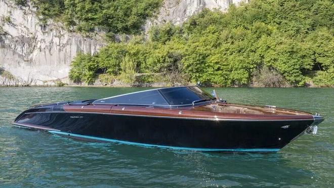 特辑：2025全球首秀机动游艇(上篇)(图14)