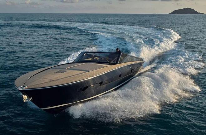 特辑：2025全球首秀机动游艇(上篇)(图19)