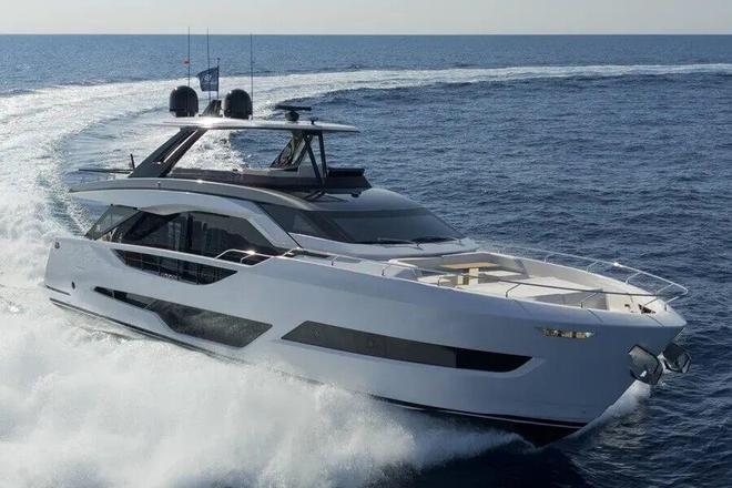 特辑：2025全球首秀机动游艇(上篇)(图17)