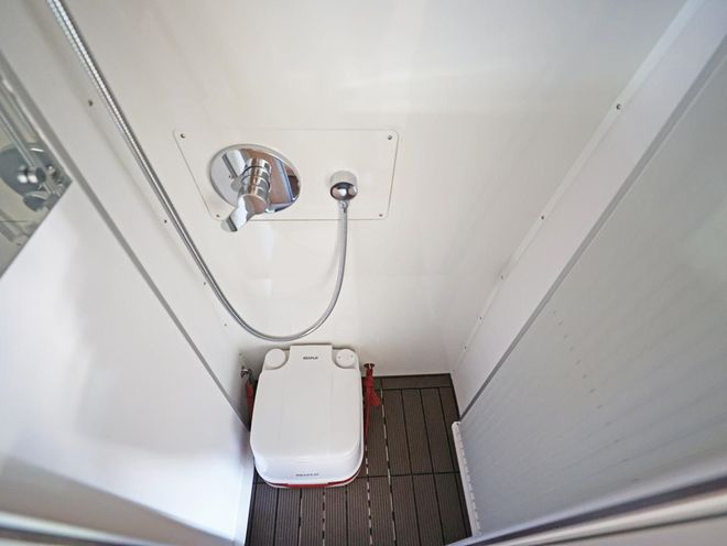 带小阳台的露营车11月28亮相成都房车展这内饰真漂亮(图8)