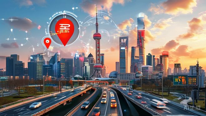 【聚焦】招商中旅·揽阅售楼处招商中旅·揽阅发布：惊艳上海!(图1)