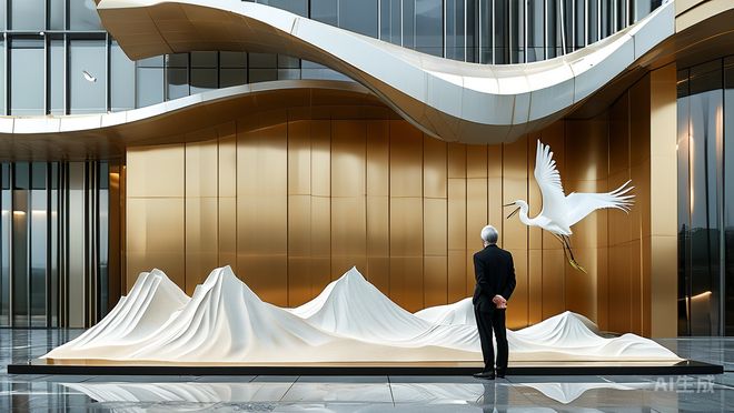 【聚焦】招商中旅·揽阅售楼处招商中旅·揽阅发布：惊艳上海!(图3)