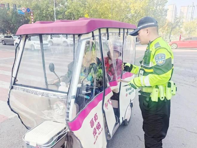 12月1日起电动车、摩托车、三轮车上路“2禁3扣4罚”处罚明确(图9)