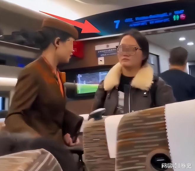 高铁婴儿车堵路后续：知情人爆料更多黑历史被扒嚣张嘴脸曝光(图8)