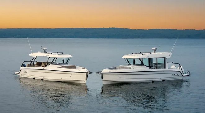 为远征、探索与漫游而生：CruisersYachts推出全新VTR冒险游艇系列(图15)