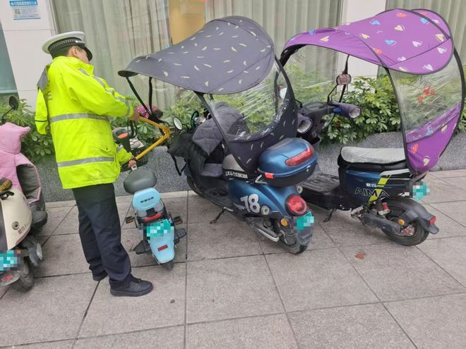 12月1日起这些电动车不允许销售上路！3类电动车合法出行不查不扣(图2)