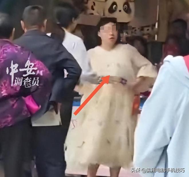 女子大闹长隆动物园后续！被拒带狗撒泼打砸正脸曝光园长回应(图1)