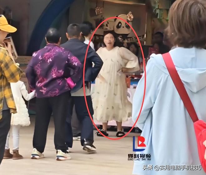 女子大闹长隆动物园后续！被拒带狗撒泼打砸正脸曝光园长回应(图2)